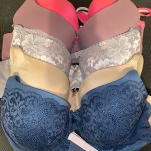38C Victoria Secret Bras